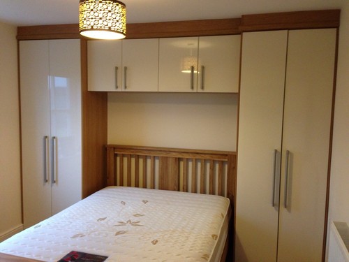 Fitted bedroom furniture - fitted,