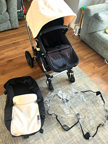 Bugaboo cameleon3 pushchair - bugaboo,