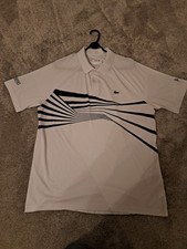 Mens Lacoste Novak Djokovic Tennis T Shirt