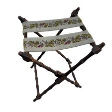 Vintage Antique Folding