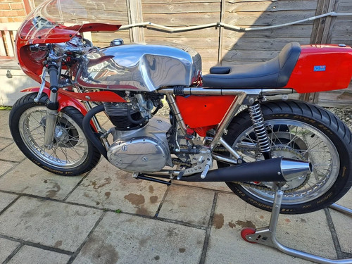 Rickman metisse bsa 650 - metisse,