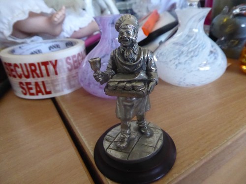 Collectors pewter english - collectors,