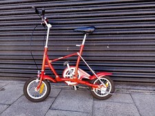 Bridgestone Picnia Red folding