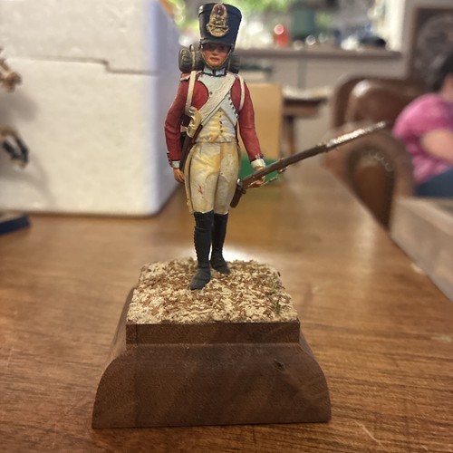 Napoleonic era 1810 fusilier - napoleonic,