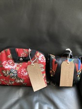 2 X Fold Away Muti Coloured