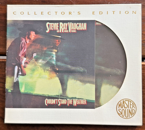 Stevie ray vaughan - stevie, vaughan: