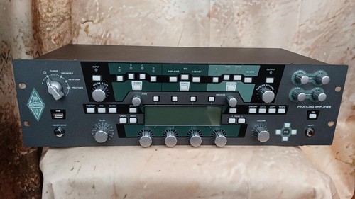 Kemper guitar preamp - kemper,