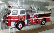 Corgi 1/50 Scale - US50806 Seagrave K Fairfax County VA Fire engine