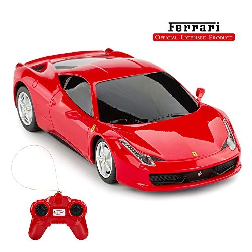 Remote control ferrari car - ferrari,