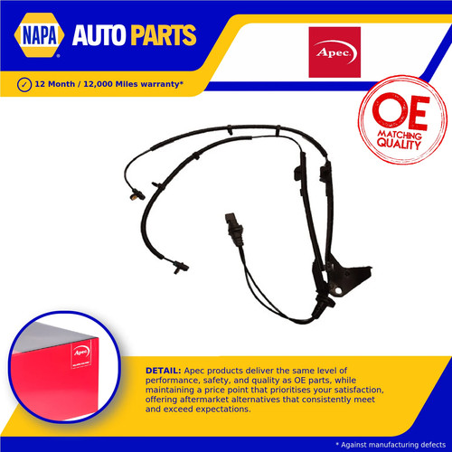 Abs sensor fits ford fiesta - abs,
