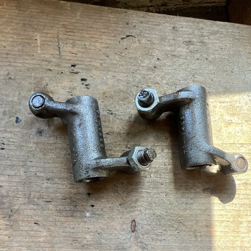 Triumph triples rockers with - rockers,