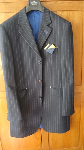 Crombie style length - 3/4, coat