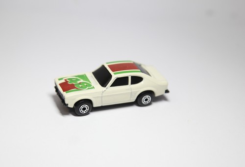 Matchbox super ford capri - super,