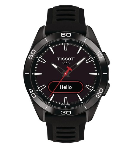 Tissot black mens - tissot,