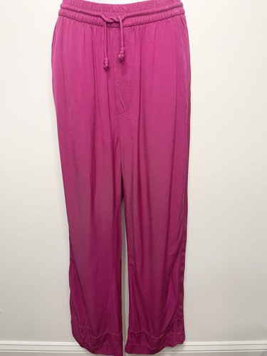 Zara fuchsia drawstring - zara,