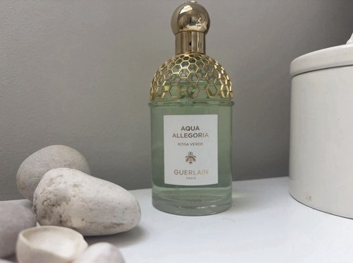 Guerlain aqua allegoria rosa - guerlain,