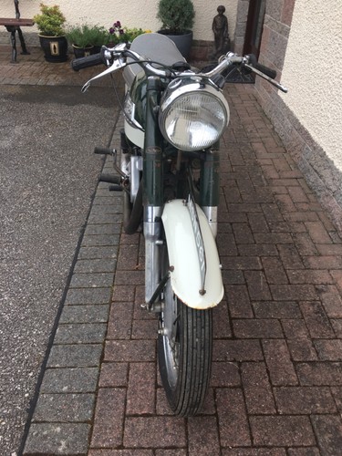 Norton es2 500cc historic - es2,