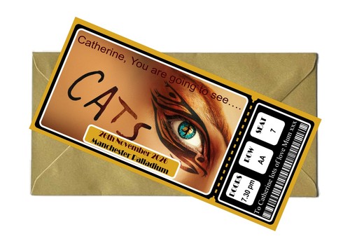 Cats the musical theatre - musical,