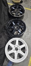 Rays TE37 17x7.5 5x114.3 JDM dc5 Ep3 Accord S2000