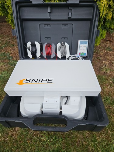 Snipe p30da satellite antenna - snipe,