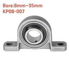 Pillow Block Bearing Flange