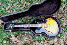 Superb Epiphone Sheraton II VS Korean + Hard Case