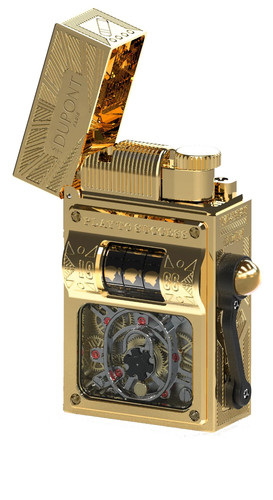 Complication cohiba gold - complication,