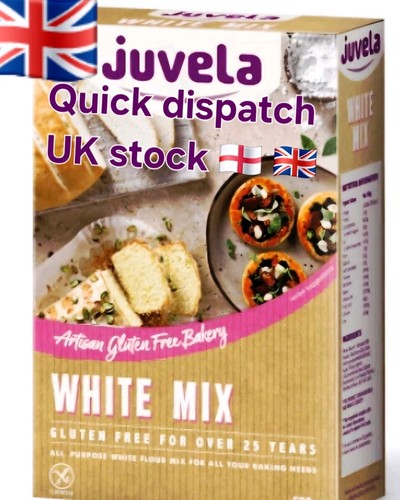 500g juvela white mix - x,