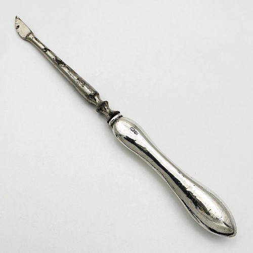 Antique manicure tool sterling - antique,