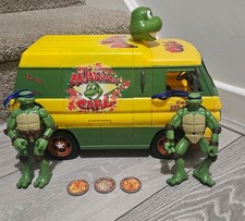 Vintage Teenage Mutant Ninja