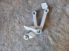 Suzuki SV 650 - Rear Right Hand Side Foot Peg Rest & Bracket Mount Holder