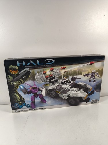Halo vintage mega bloks - mega,