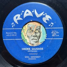 HEAR Will Kennedy 45 Smoke
