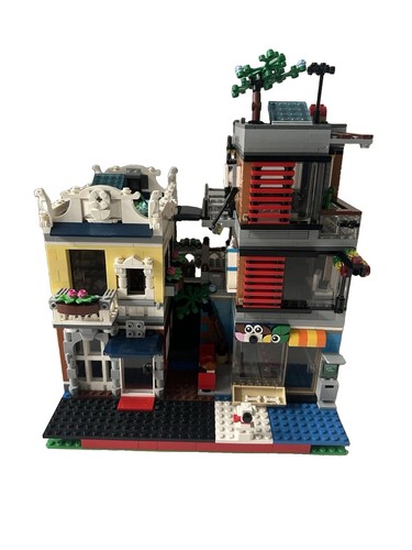 Lego 31097 modular - modular, and
