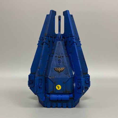 Ultramarines drop pod - 1,
