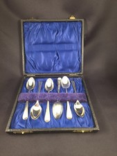 Vintage Boxed Set Of 6 Tea