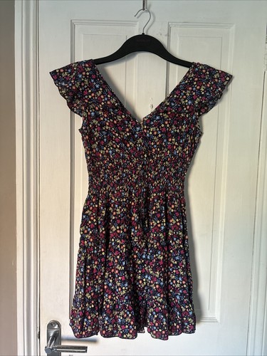 Floral summer dress womens - dress,