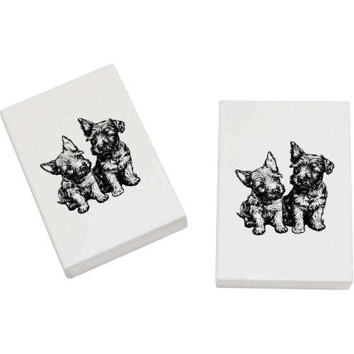 Scottish terrier puppies - 'scottish,