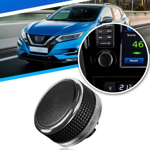 Radio knob button - 1x, volume