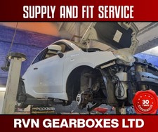 Fiat 500 Ford KA Reconditioned