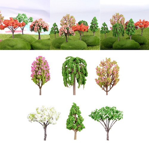 Miniature landscape artificial - miniature,