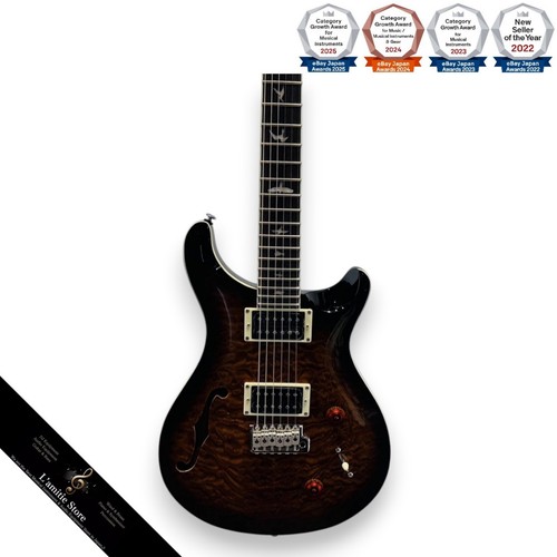 Prs custom semihollow - se, 22