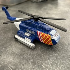 Rescue Helicopter Model