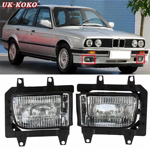 63171385945 front bumper - front, fog