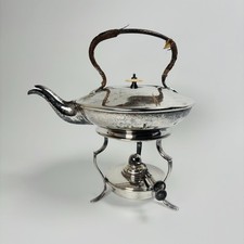 Mappin & Webb Teapot + Trivet