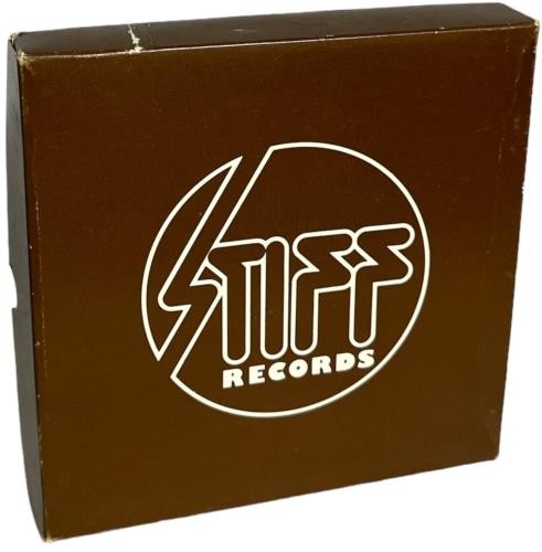 Stiff records - records,