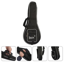 1pc Black Mandolin Gig Bag