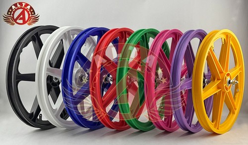 Alta style 6 spoke - alta, 20"