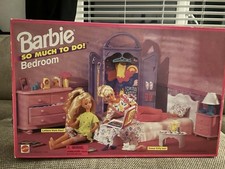 Mattel 1995 Vintage Barbie to