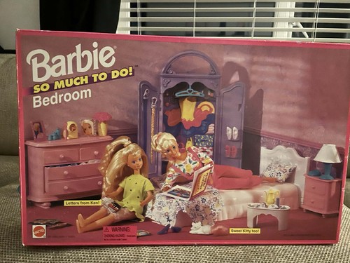 Mattel 1995 vintage - mattel, barbie